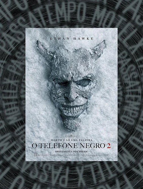 poster telefone negro