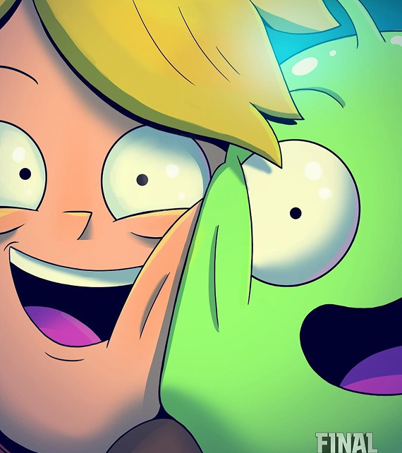 gary e mooncake