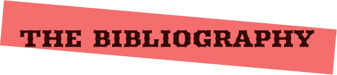 the bibliography
