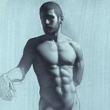 desenho da figura humana