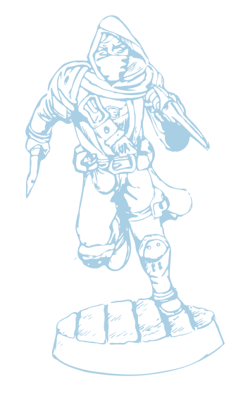 miniature drawing