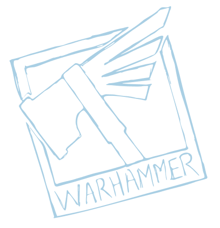 warhammer logo