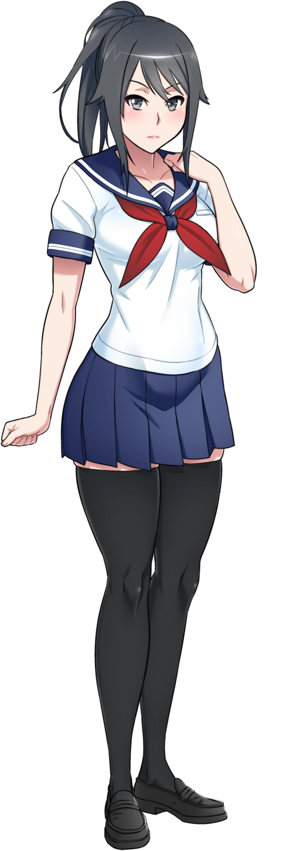 Ayano ashi