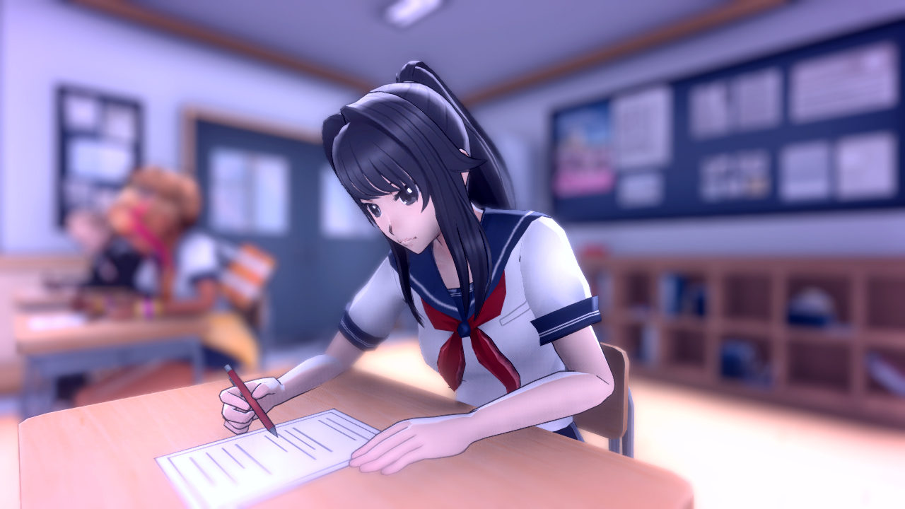 school