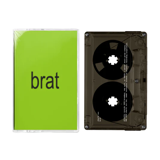 brat cassette
