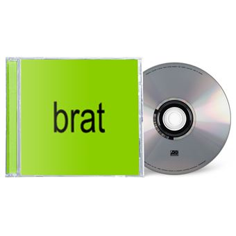 brat cd