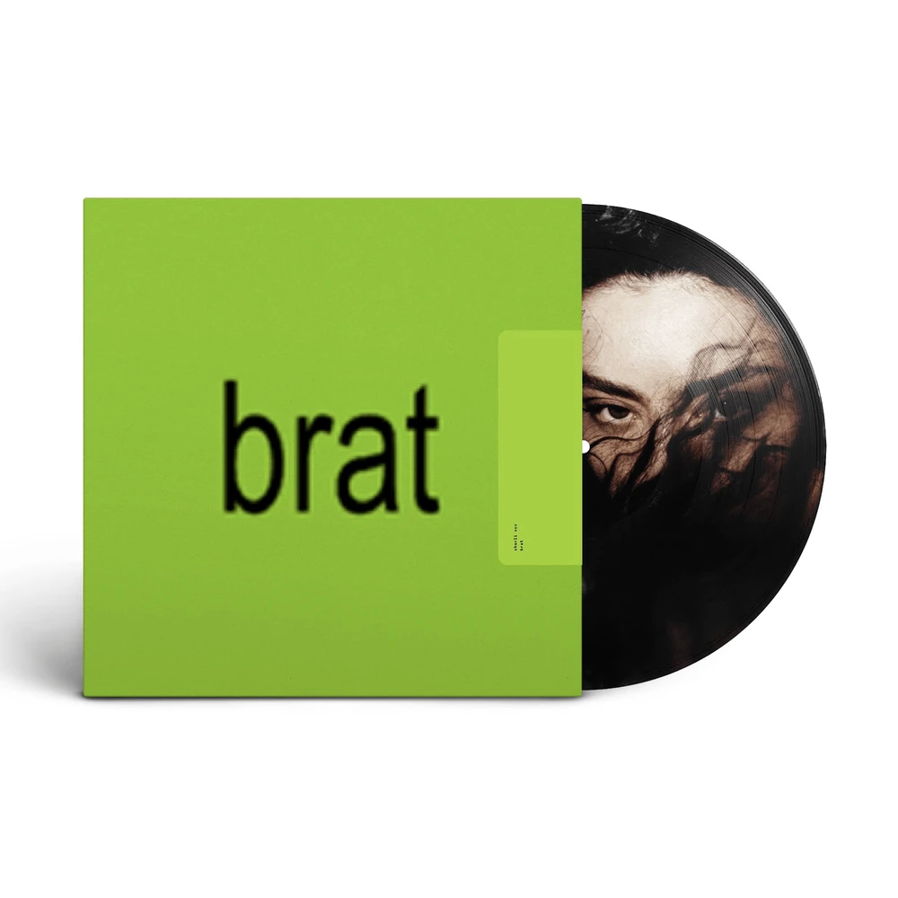 brat vinyl