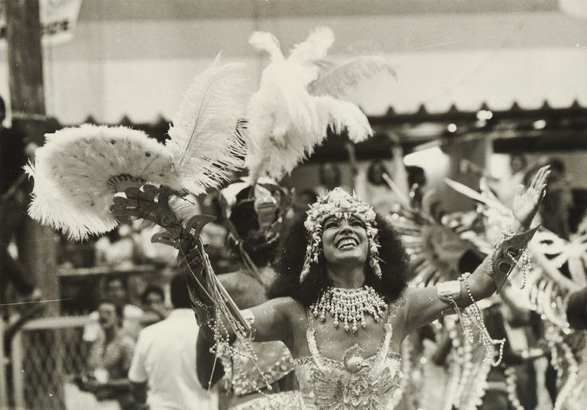 História do samba