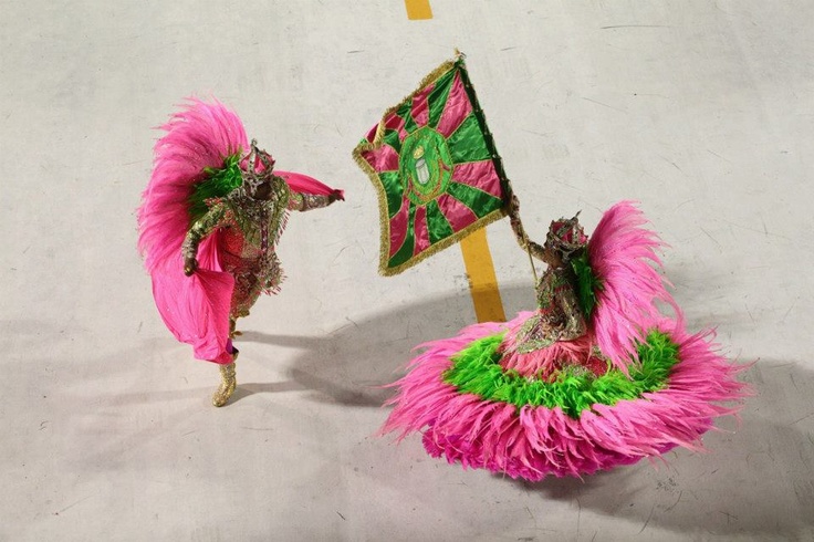 Passistas da Mangueira