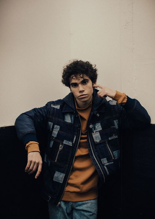 cameron boyce