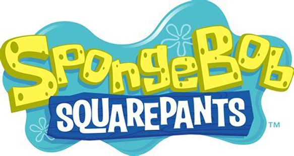 Logo spongebob