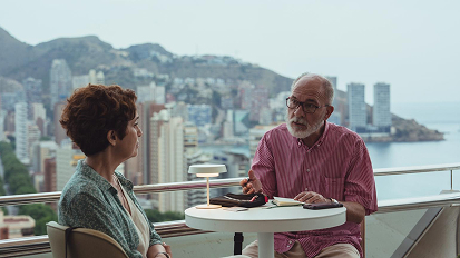 Después de Kim film
