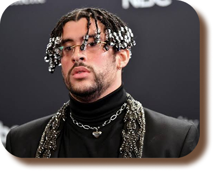 imagens Bad Bunny