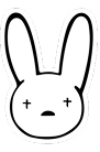 logo Bad Bunny