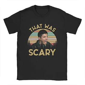 Camisola Supernatural