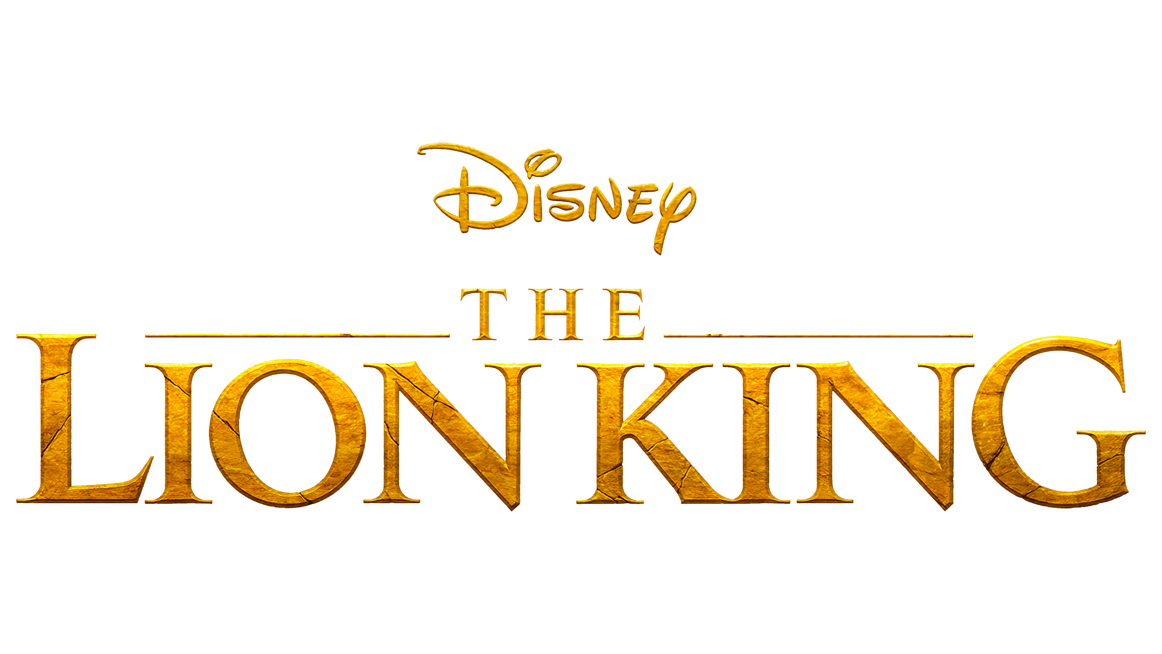 Lion King Logo