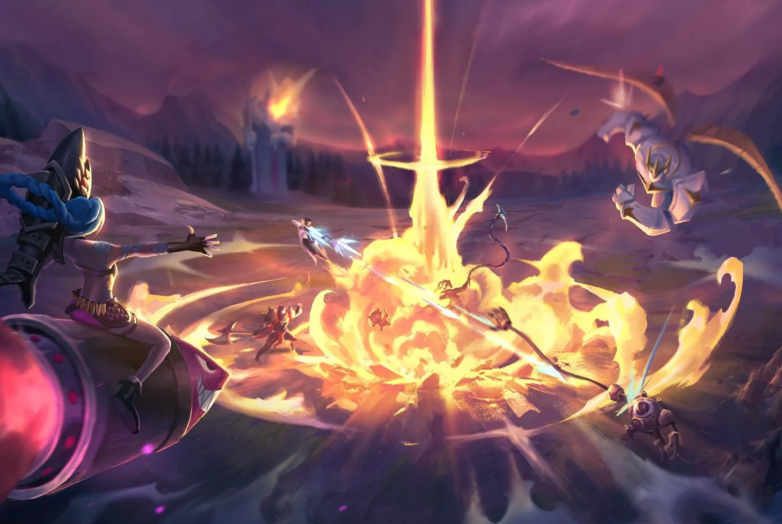 Nexus Blitz Cup