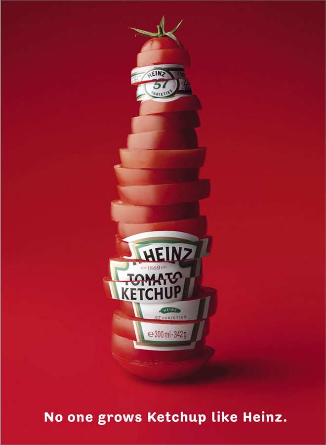 publicidade ketchup