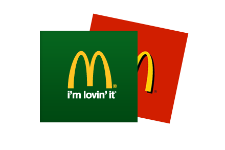 logotipo mcdonalds