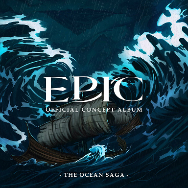 EPIC The Musical: The Ocean Saga