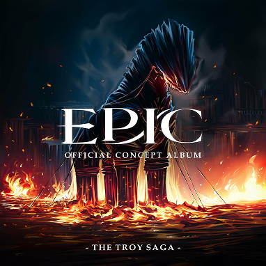 EPIC The Musical: The Troy Saga