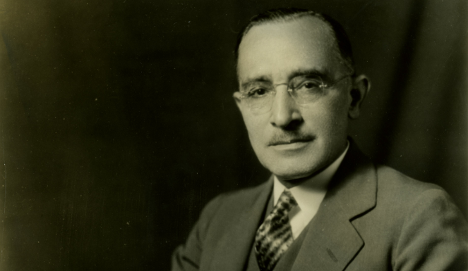 Chauncey H. Griffith