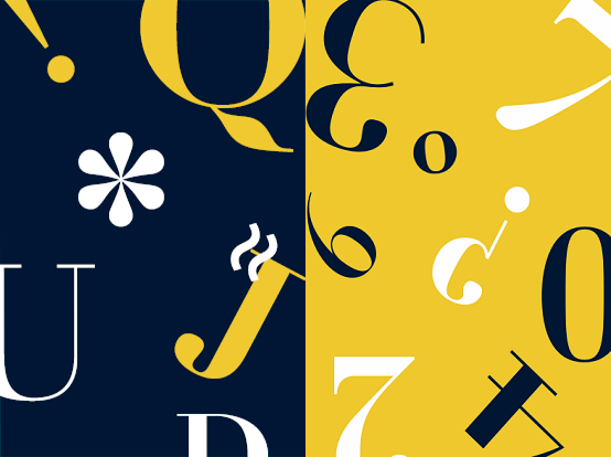 composição didot