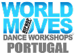 World Moves Dance workshops Portugal