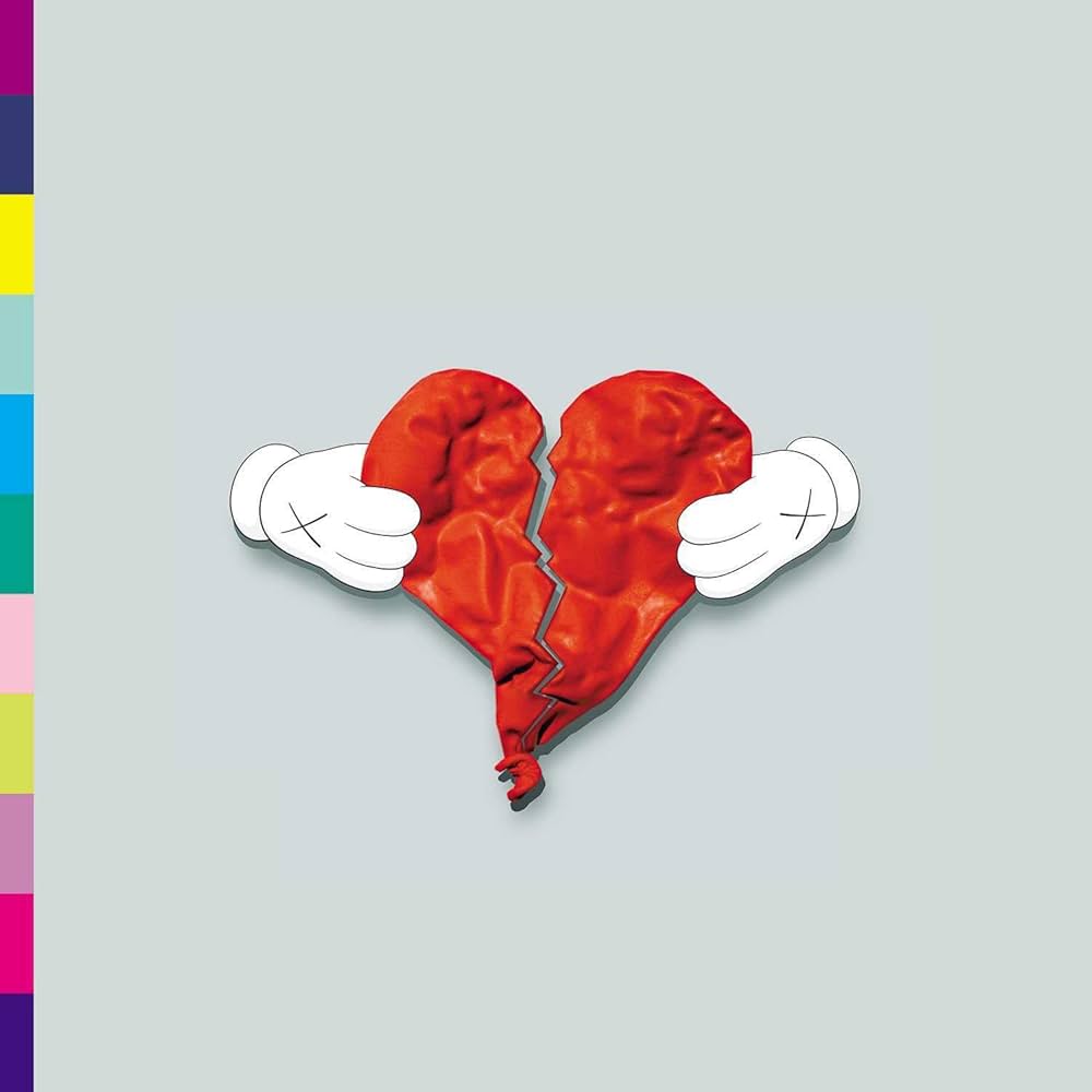 808s and heartbreak