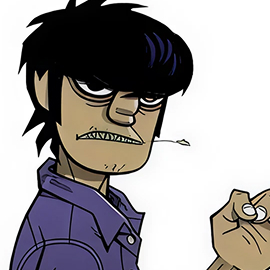 imagem do murdoc