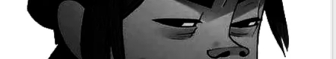 olhos do 2D