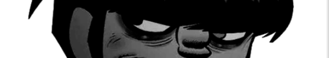 olhos do murdoc