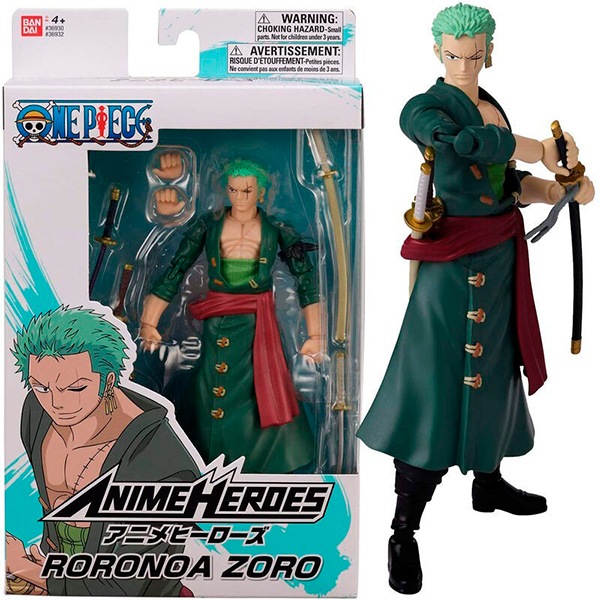 Figura Zoro