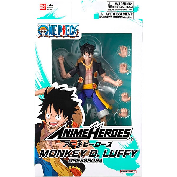 Figura Luffy