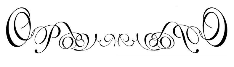 ilustração criada com a tipografia shelley
