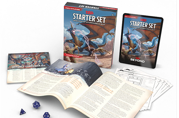 dnd- Dragons of Stormwreck