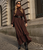 vestido comprido