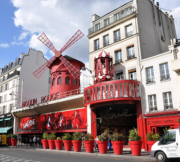 moulin rouge