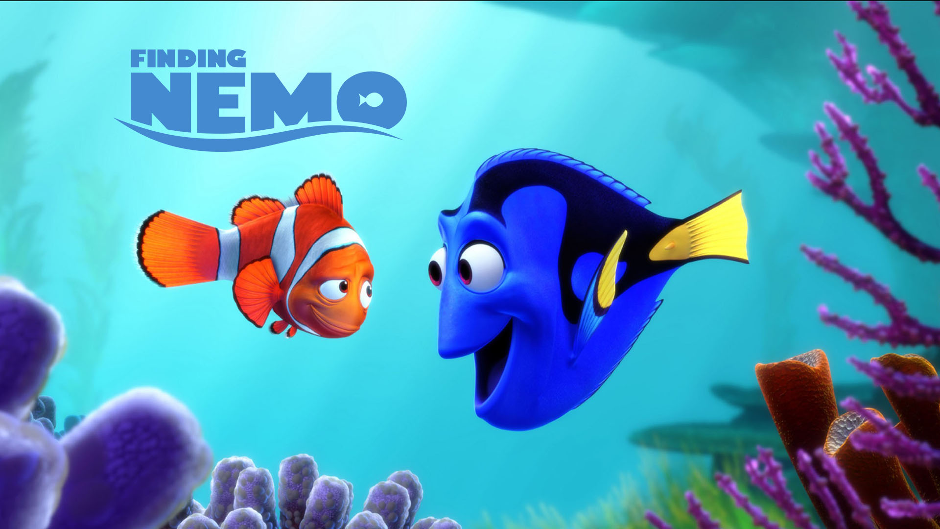 finding nemo