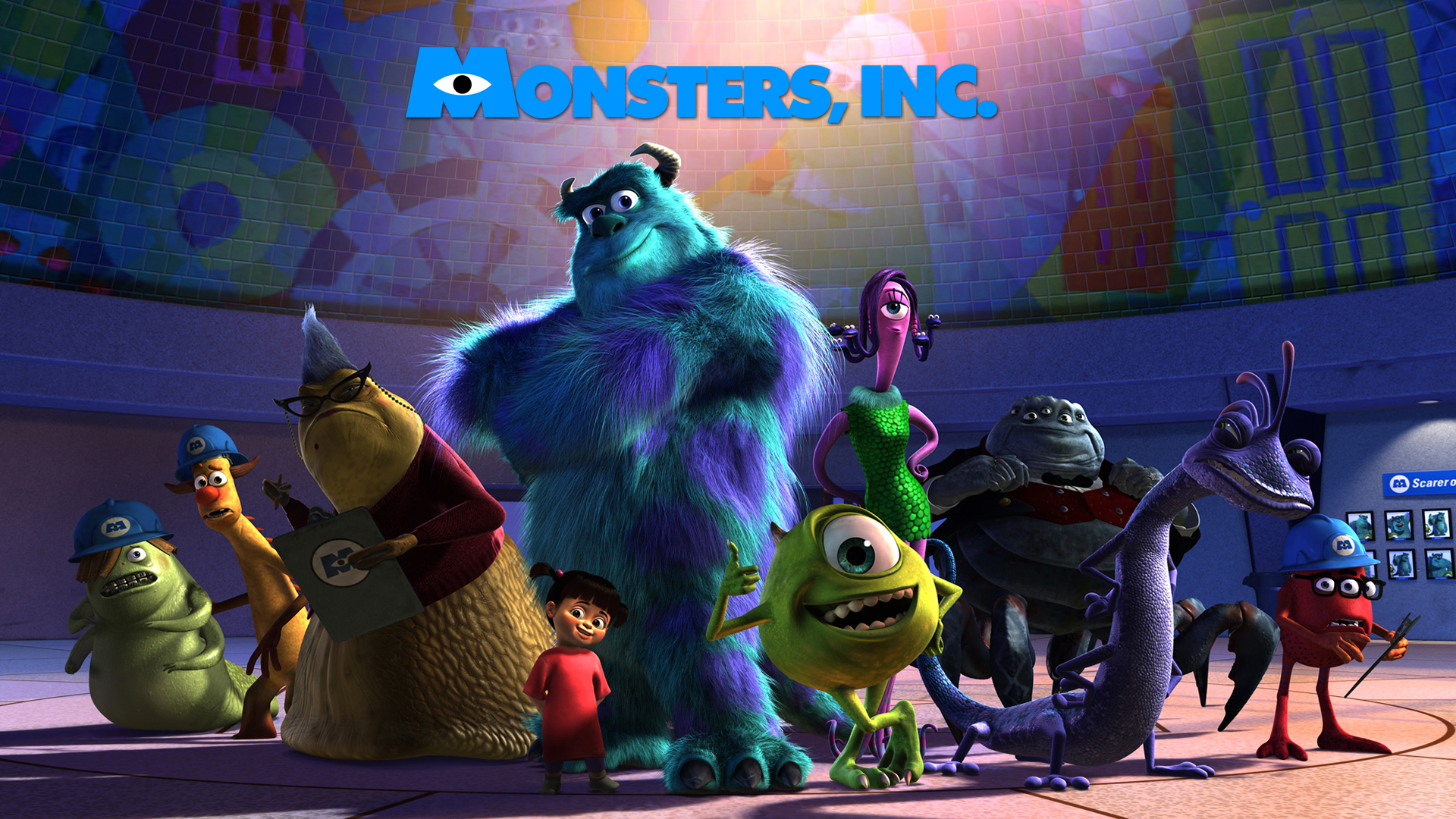 monsters inc.