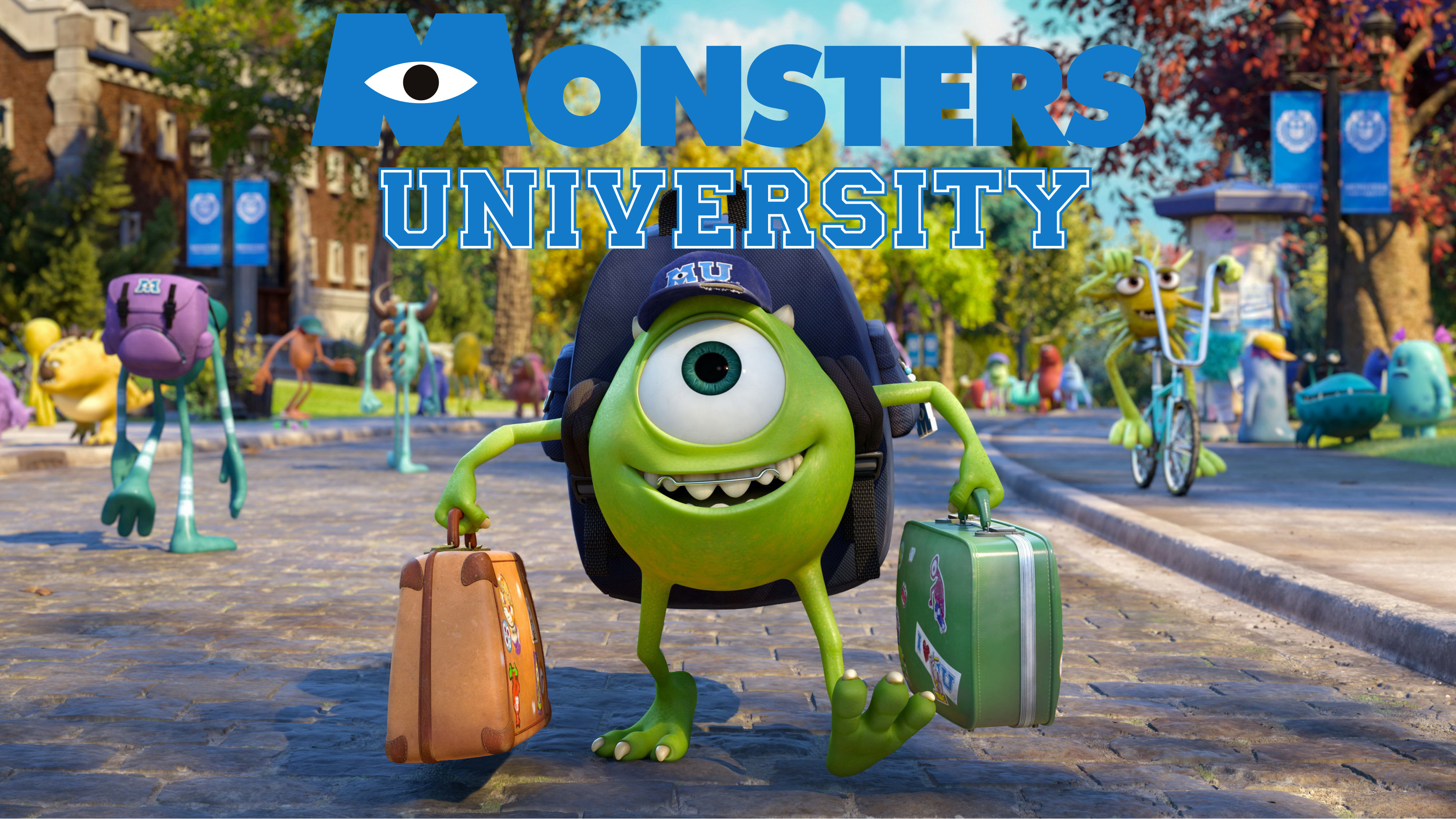 monsters university