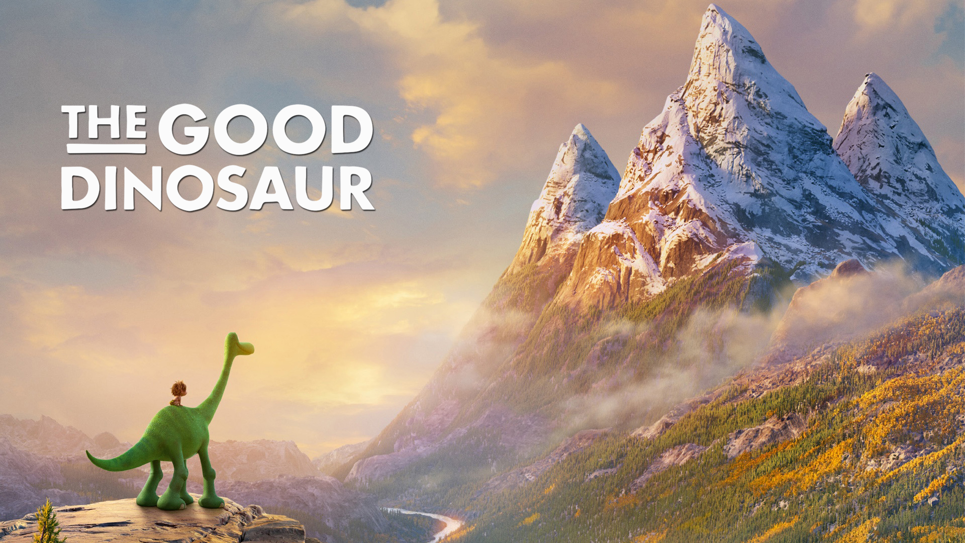 the good dinosaur