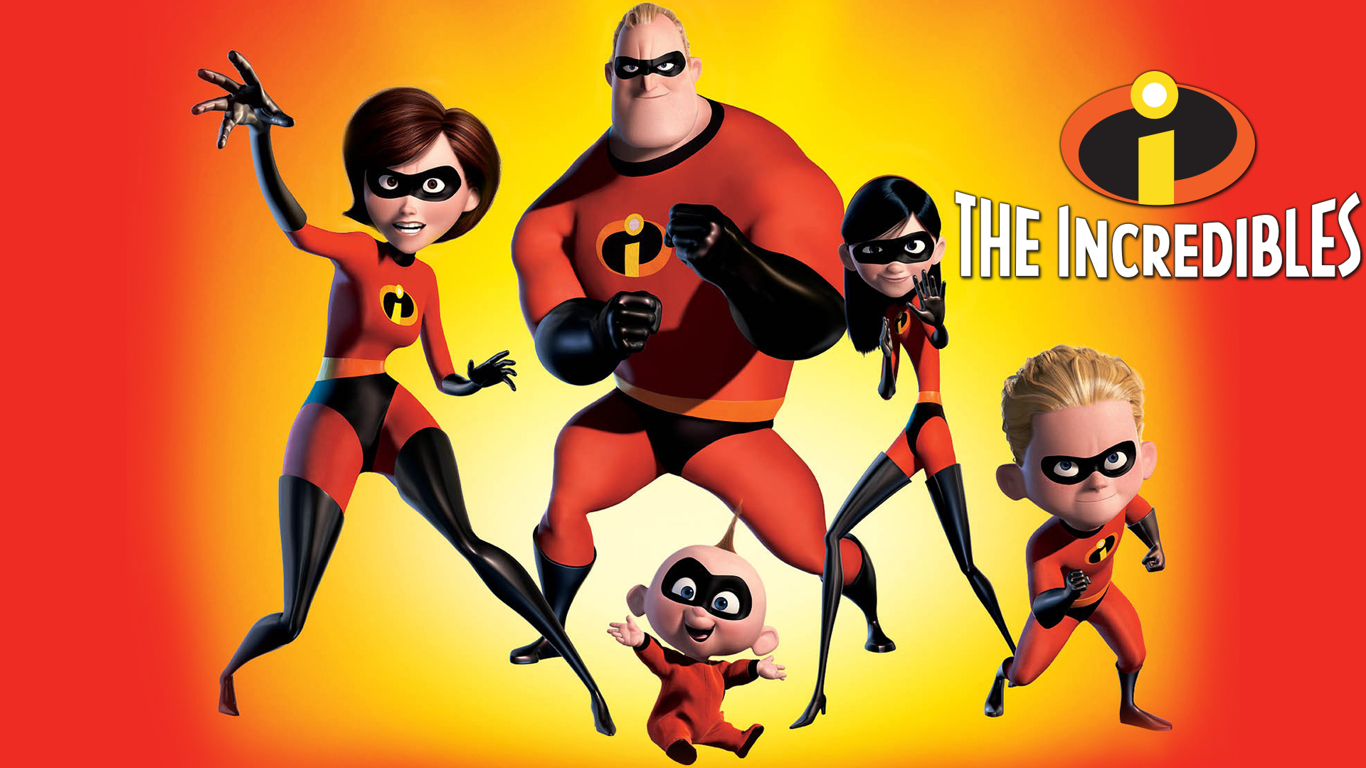 the incredibles