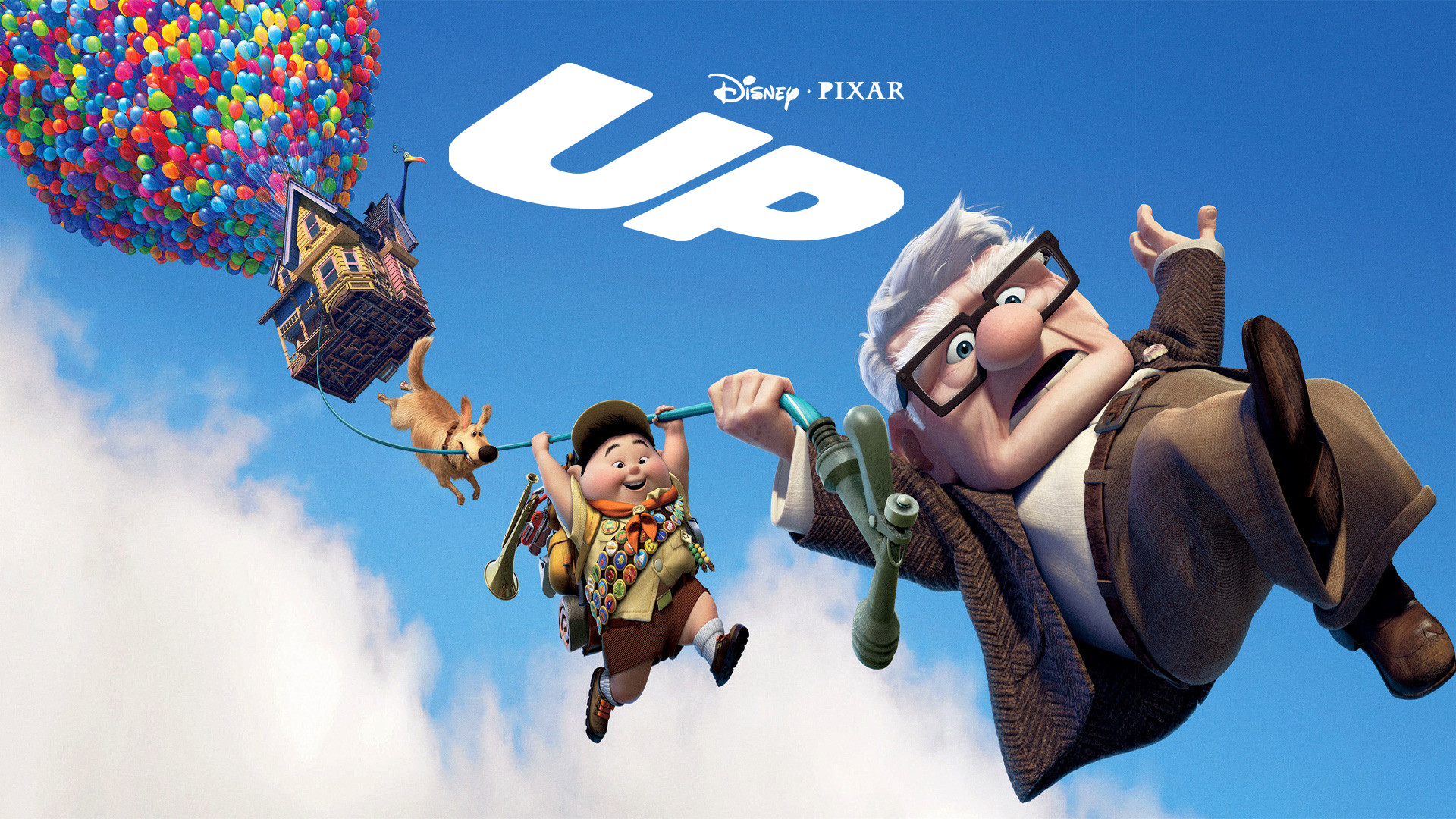 up