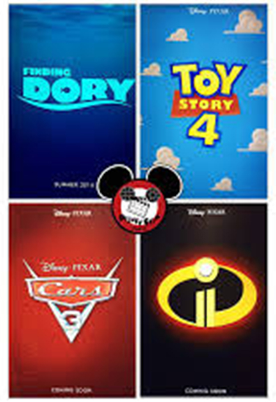 pixar films coming soon