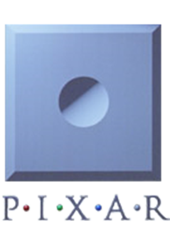 Pixar's First Logo