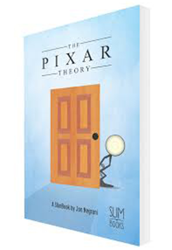 the book 'the pixar theory'