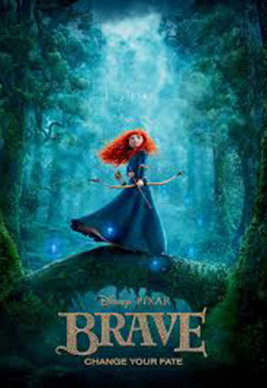 'brave' film