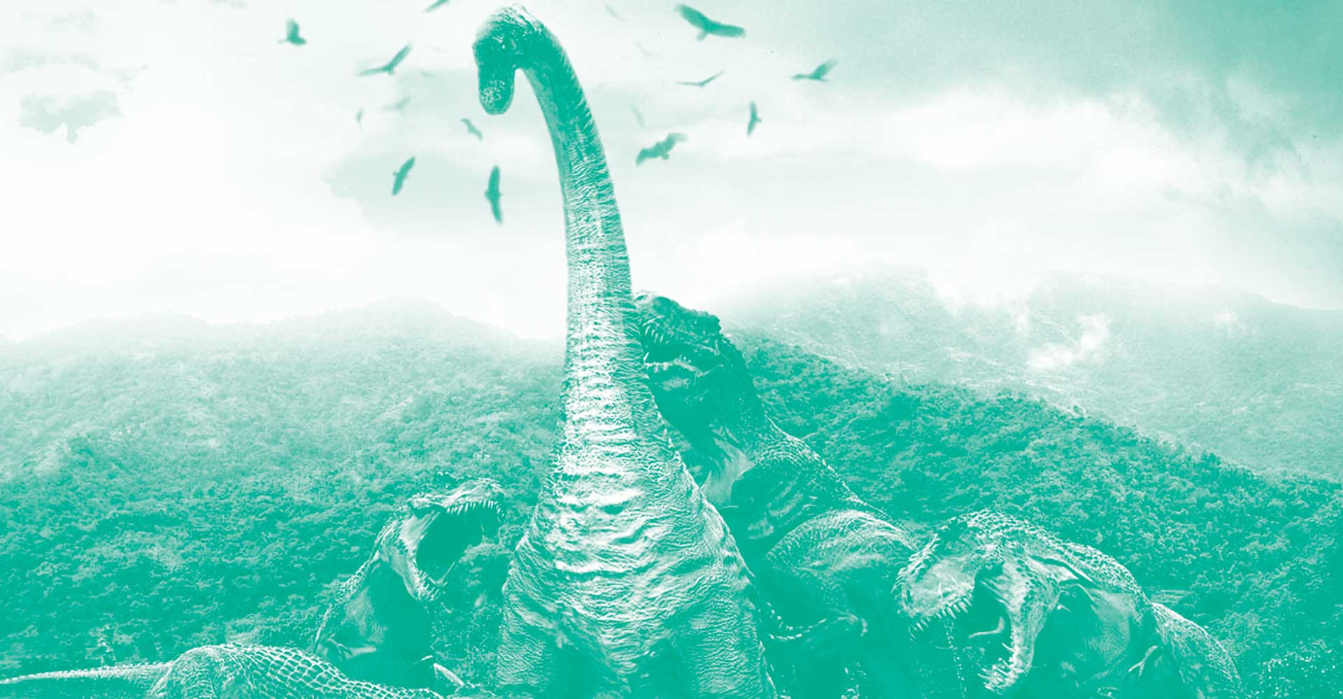 Wallpaper de Dinossauros