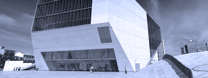 casa da musica